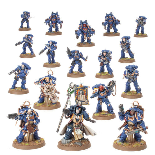 Warhammer 40k: Ultra Marines - Combat Patrol