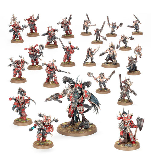 Warhammer 40k: World Eaters - Combat Patrol