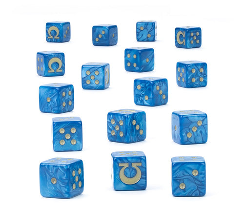 Warhammer 40k: Ultra Marines - Dice