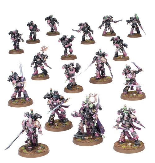 Warhammer 40k: Emperor's Children - Combat Patrol