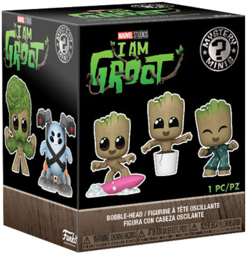Funko POP! - I Am Groot - Mystery Mini Booster