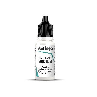 (70596) Vallejo - Glaze Medium 18ml