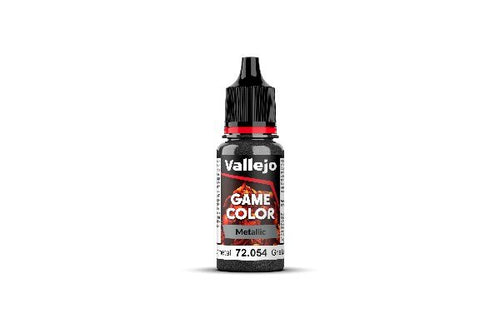 (72054) Vallejo Game Color - Dark Gunmetal