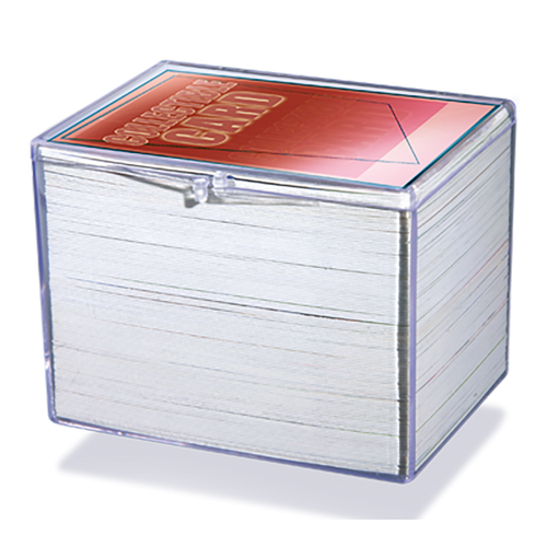Ultra PRO Hinged 150 Card Storage