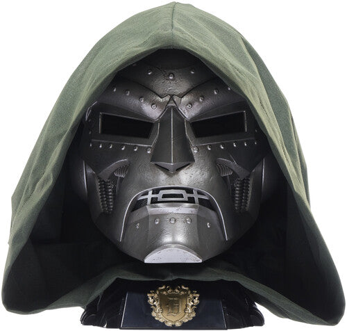 Marvel Legends Series - Doctor Doom Premium Roleplay Helmet
