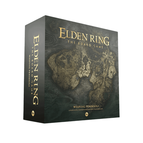 Elden Ring: Weeping Peninsula (Eng)