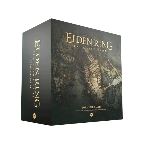 Elden Ring: Stormveil Castle (Eng)