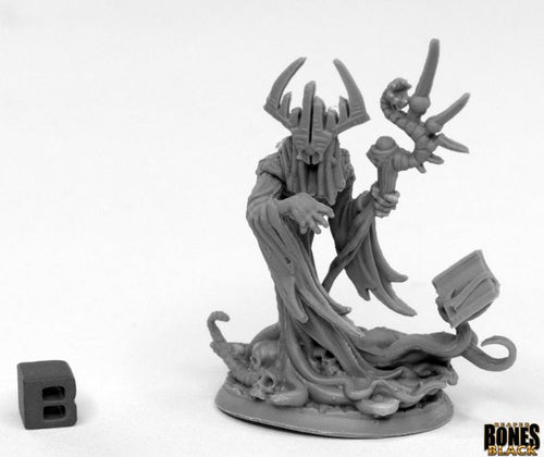 Reaper Bones - Crimson Herald