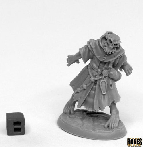 Reaper Bones Black - Dreadmere Wight