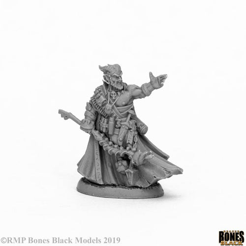 Reaper Bones - Vatanis Maggotcrown Warlock