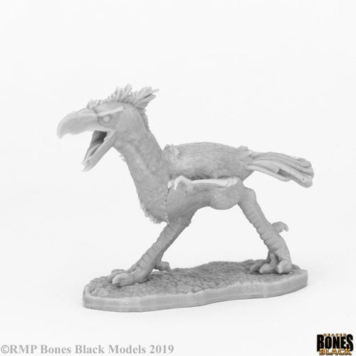 Reaper Bones Black - Axebeak (Phorusrhacos)