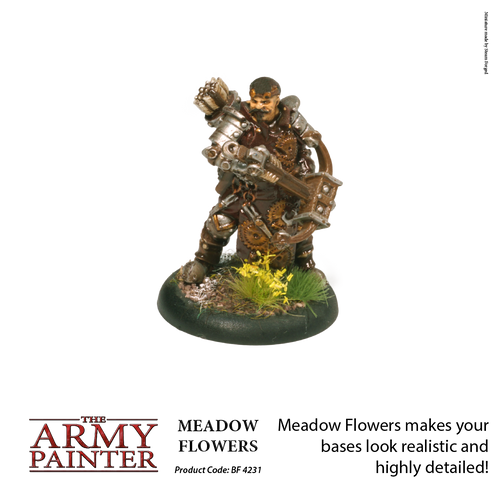 Army Painter Meadow Flowers Tuft