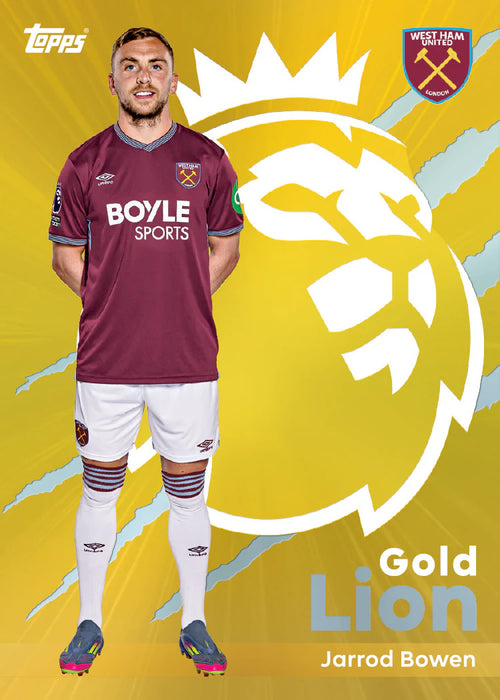 Topps Premier League 2025/26 - Starter Pack