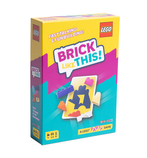 LEGO Brick Like This! (Nordic)