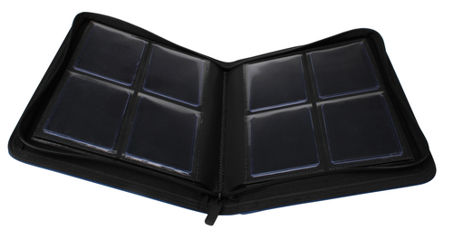 Evercase Premium Toploader Binder 4-Pocket