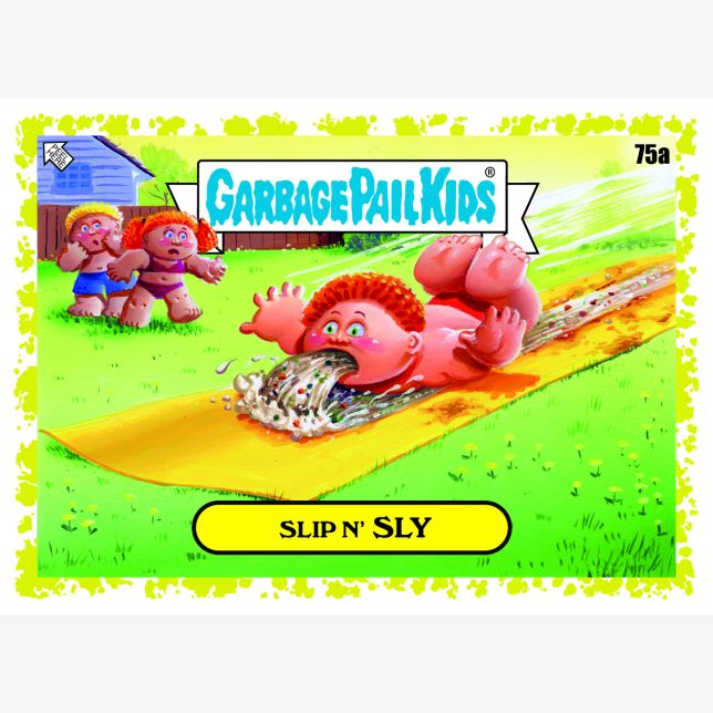 Topps Garbage Pail Kids 2024 Kids at Play - Value Box