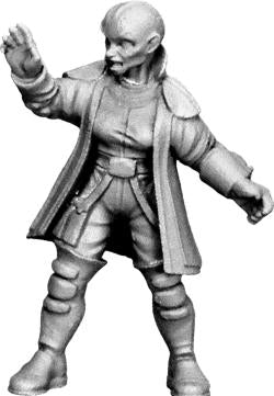 Stargrave Psionicist