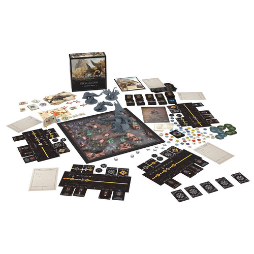 Monster Hunter World: The Board Game - Wildspire Waste Core Game (Eng)