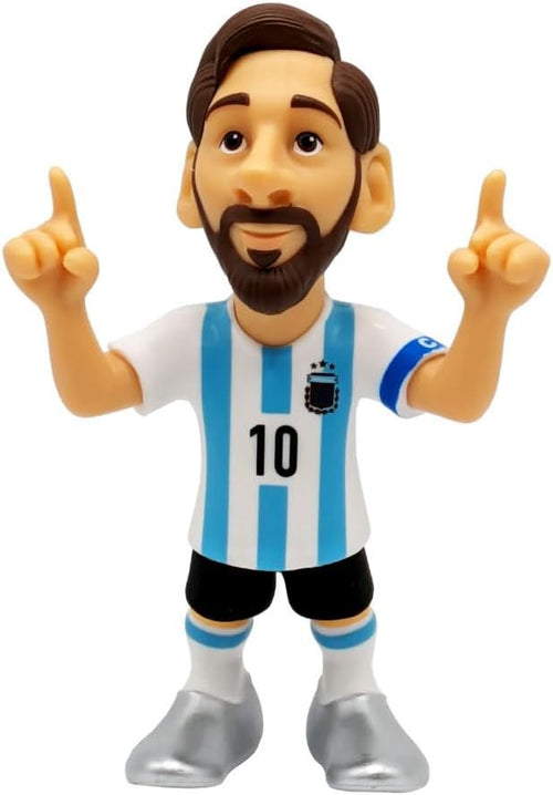Minix Football Stars - Argentina Messi (12 cm) #173