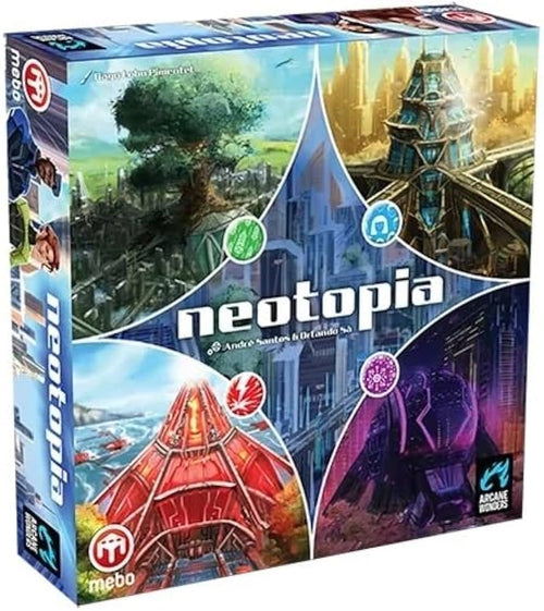 Neotopia (Eng)