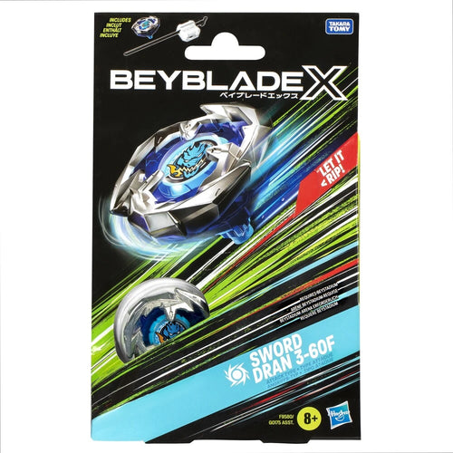 Beyblade X - Sword Dran 3-60F Attack Type