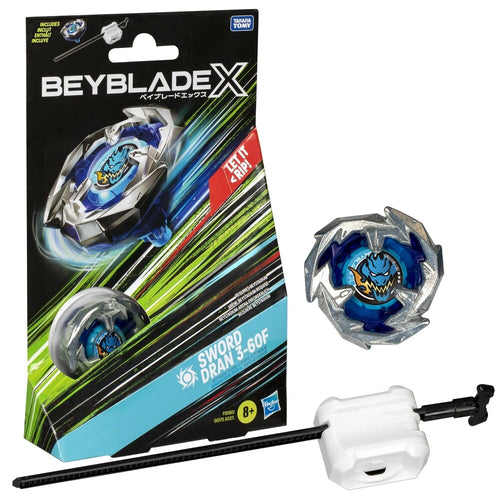 Beyblade X - Sword Dran 3-60F Attack Type