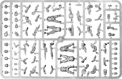 Stargrave Mercenaries