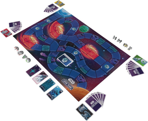 Star Wars Super Teams (Dansk)