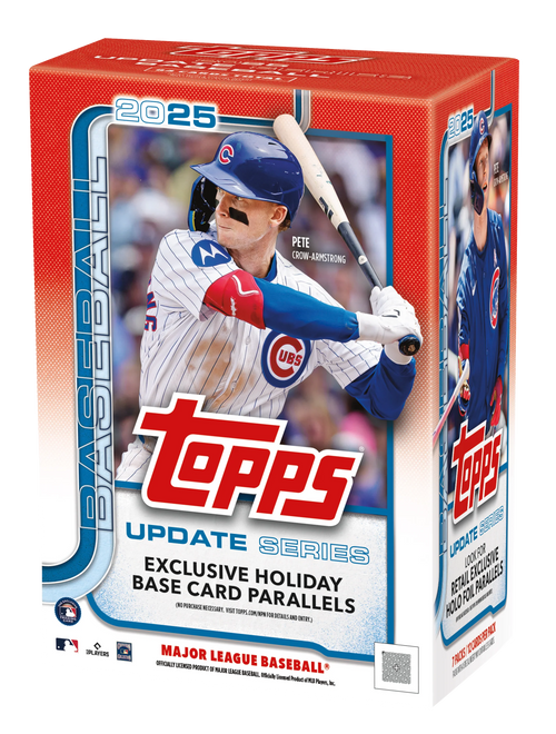Topps Update Series Baseball 2025 - Value Box