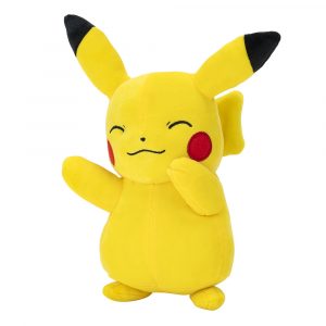 Pokémon Plush: Pikachu Waving - 20 cm