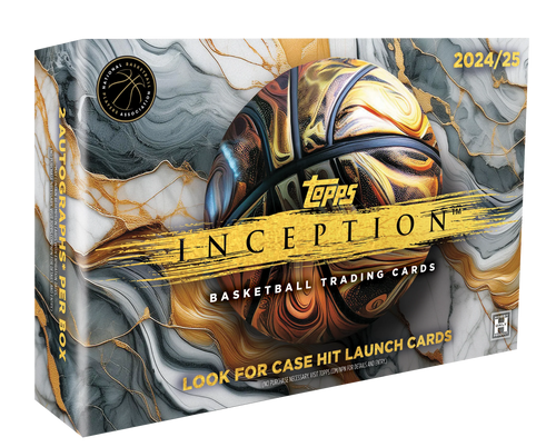 Topps Inception Basketball 2024/25 - Hobby Box