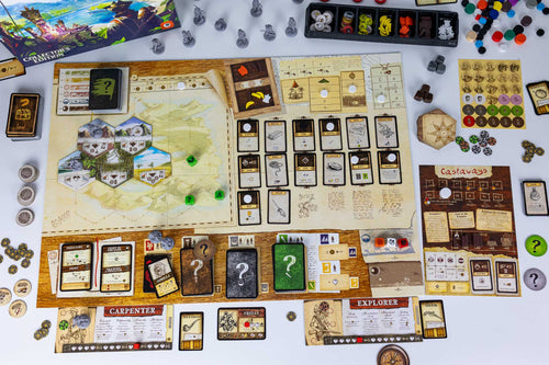 Robinson Crusoe: Adventures on the Cursed Island Collectors Edition (Eng)