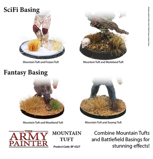 Army Painter Mountain Tuft