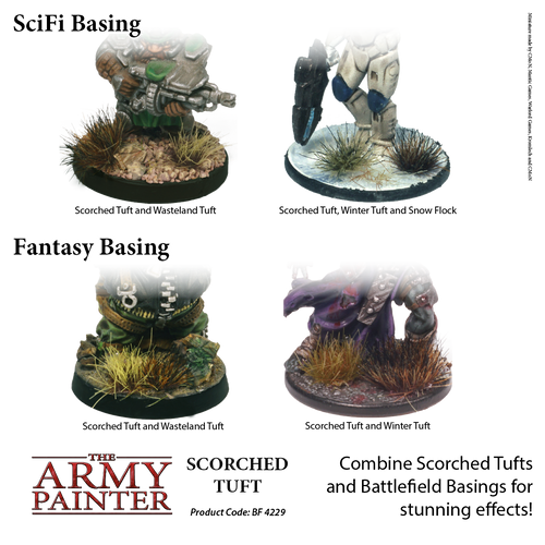 Army Painter Scorched Tuft