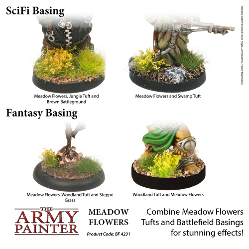 Army Painter Meadow Flowers Tuft