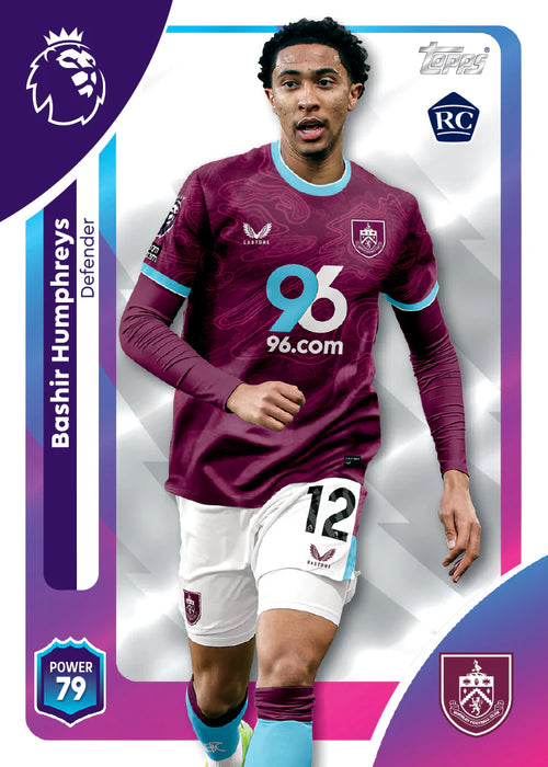 Topps Premier League 2025/26 - Eco Pack