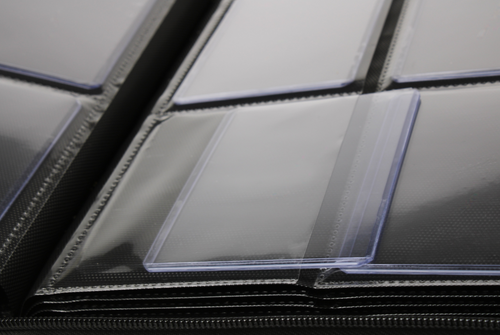 Evercase Premium Toploader Binder 4-Pocket