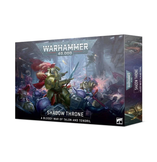 Warhammer 40k: Shadow Throne