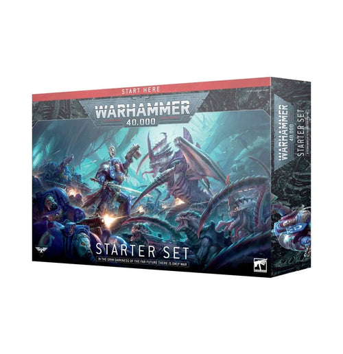 Warhammer 40k: Starter Set (10th Edition)