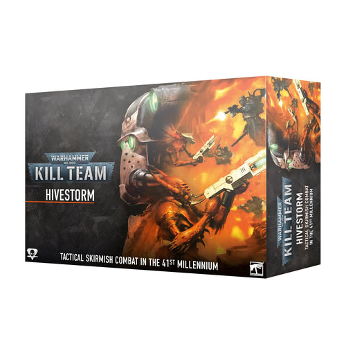 Kill Team: Hivestorm (Eng)