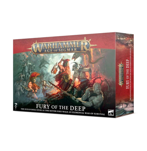Age of Sigmar: Fury of the Deep (Eng)