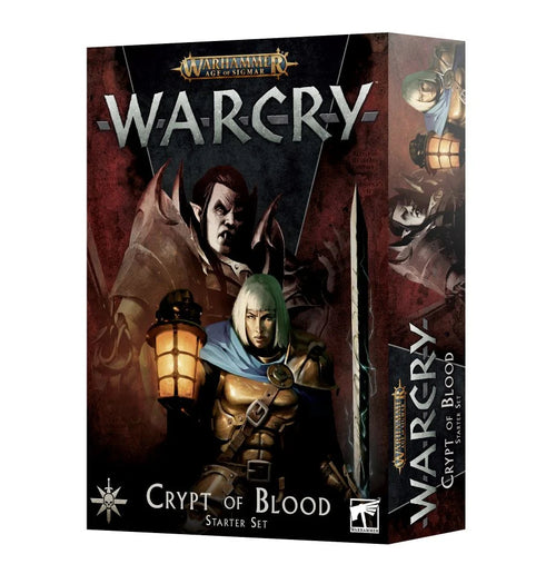 Warcry: Crypt of Blood - Starter Set (Eng)
