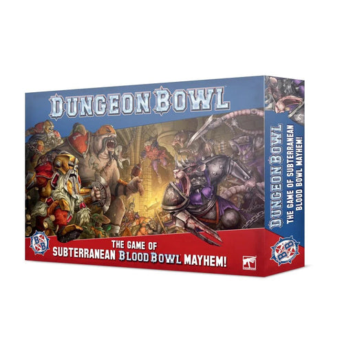 Blood Bowl: Dungeon Bowl (Eng)