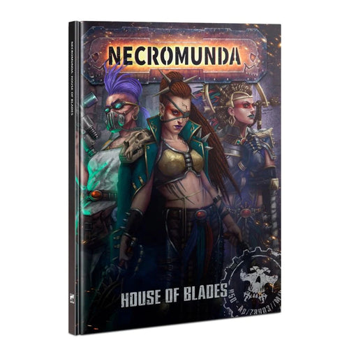 Necromunda: House of Blades (Eng)