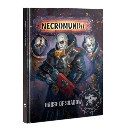 Necromunda: House of Shadow (Eng)