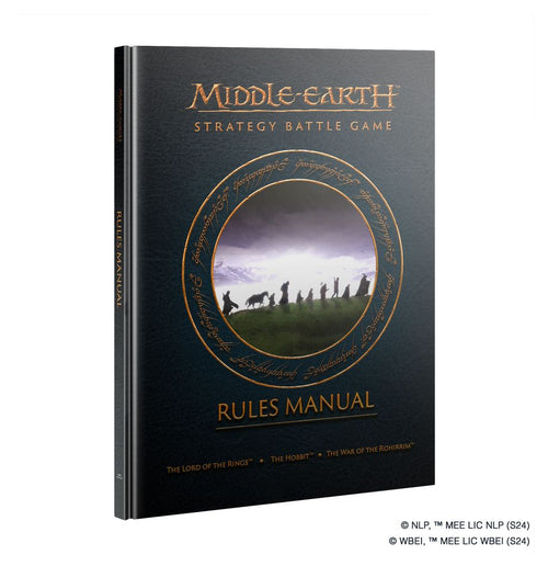 Middle-Earth Strategy Battle Game: Rules Manual 2024 (Eng)