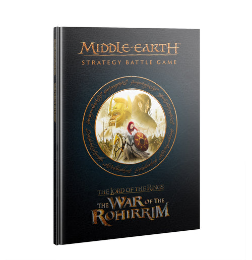 Middle-Earth Strategy Battle Game: The Lord of the Rings - The War of the Rohirrim (Eng)