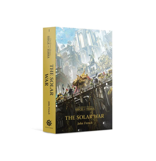 Horus Heresy: Siege of Terra - The Solar War (PB) (Eng)