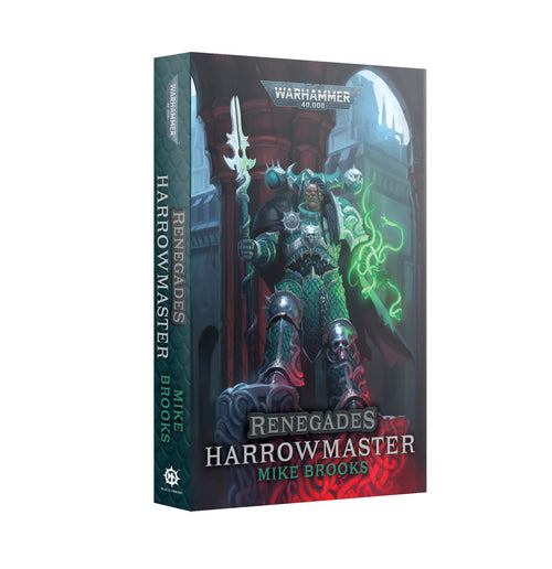 Renegades Harrowmaster (Pb) (Eng)