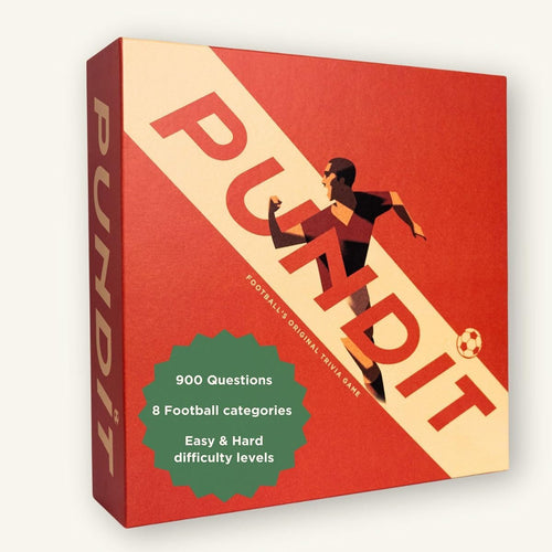 Pundit: Soccer (Eng)